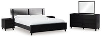 Danziar Bedroom Set - Couch Potato Furniture & Mattress (CA) - Multi Location