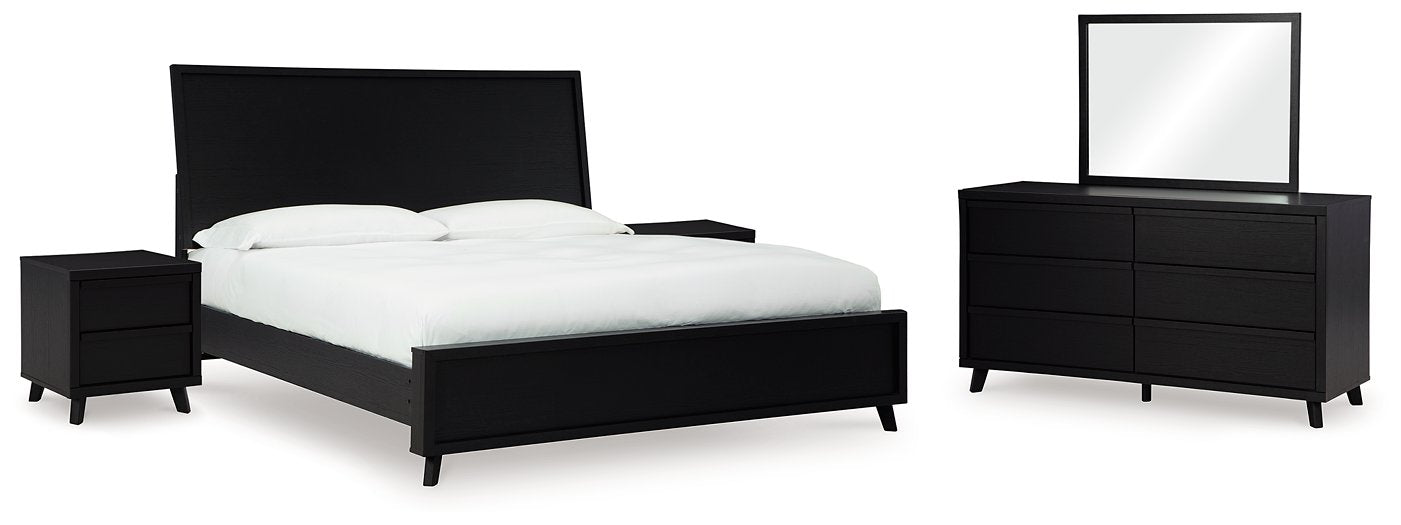 Danziar Bedroom Set - Couch Potato Furniture & Mattress (CA) - Multi Location