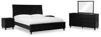 Danziar Bedroom Set - Couch Potato Furniture & Mattress (CA) - Multi Location
