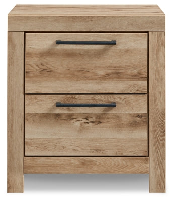 Hyanna Nightstand - Couch Potato Furniture & Mattress (CA) - Multi Location