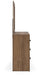 Broachmyn Dresser and Mirror - Couch Potato Furniture & Mattress (CA) - Multi Location