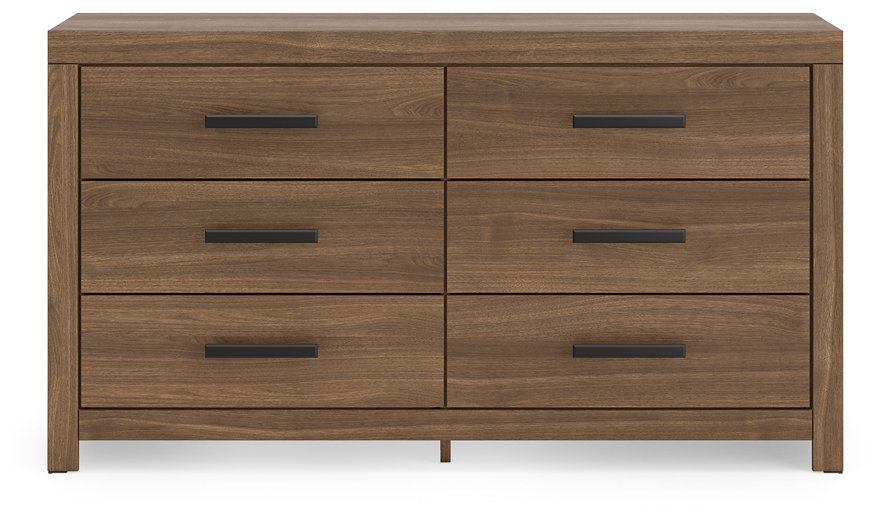 Broachmyn Dresser and Mirror - Couch Potato Furniture & Mattress (CA) - Multi Location