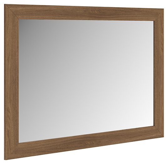 Broachmyn Dresser and Mirror - Couch Potato Furniture & Mattress (CA) - Multi Location