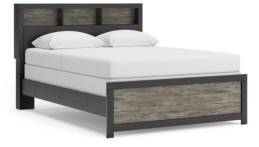 Broachmyn Bed - Couch Potato Furniture & Mattress (CA) - Multi Location