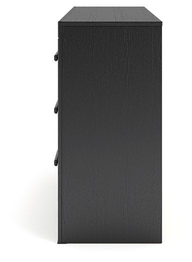 Broachmyn Dresser and Mirror - Couch Potato Furniture & Mattress (CA) - Multi Location