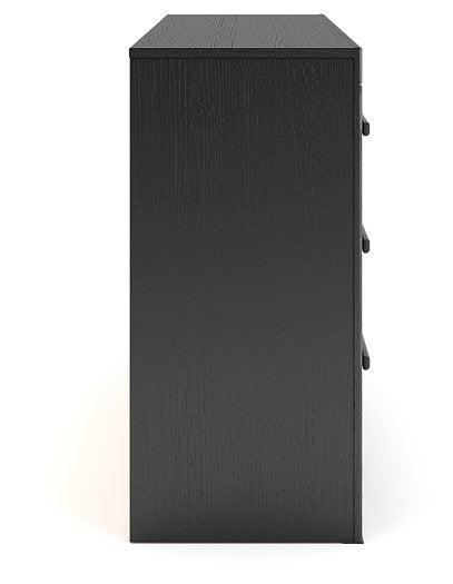 Broachmyn Dresser and Mirror - Couch Potato Furniture & Mattress (CA) - Multi Location