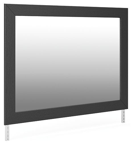 Broachmyn Dresser and Mirror - Couch Potato Furniture & Mattress (CA) - Multi Location