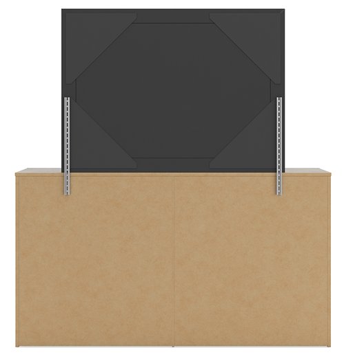 Broachmyn Dresser and Mirror - Couch Potato Furniture & Mattress (CA) - Multi Location