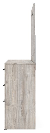 Broachmyn Dresser and Mirror - Couch Potato Furniture & Mattress (CA) - Multi Location