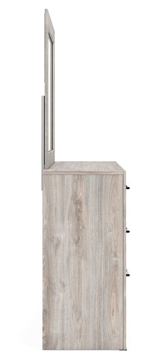 Broachmyn Dresser and Mirror - Couch Potato Furniture & Mattress (CA) - Multi Location