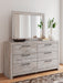 Broachmyn Dresser and Mirror - Couch Potato Furniture & Mattress (CA) - Multi Location