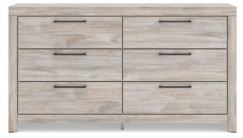 Broachmyn Dresser and Mirror - Couch Potato Furniture & Mattress (CA) - Multi Location