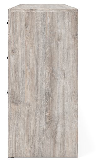 Broachmyn Dresser and Mirror - Couch Potato Furniture & Mattress (CA) - Multi Location