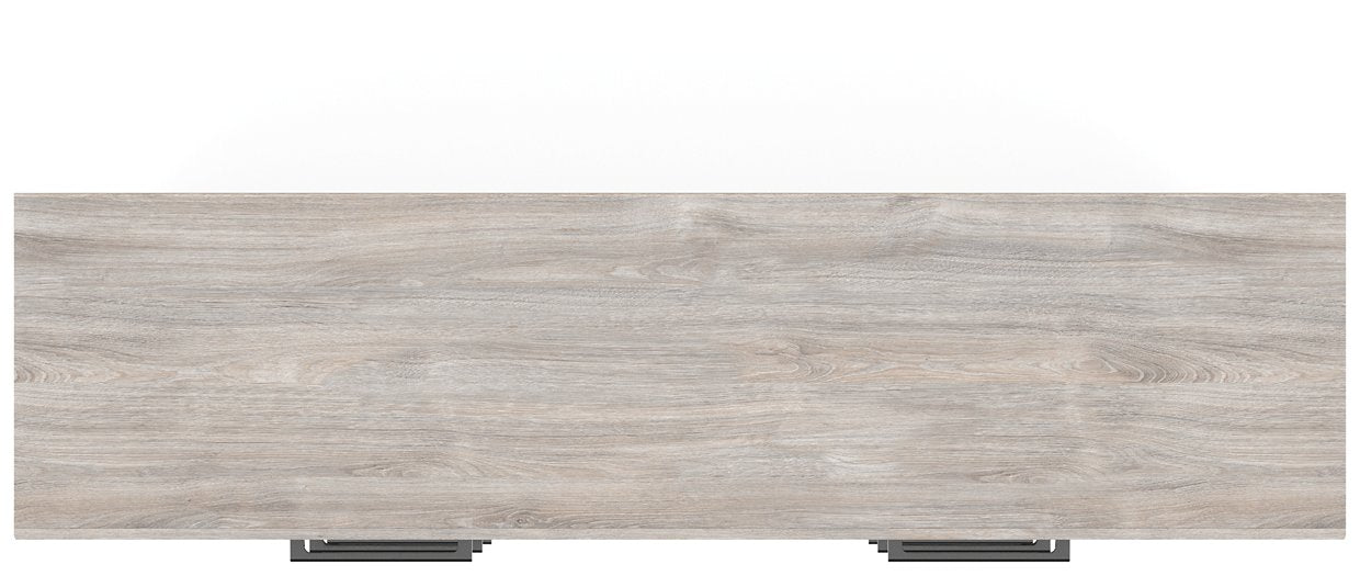 Broachmyn Dresser and Mirror - Couch Potato Furniture & Mattress (CA) - Multi Location