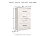 Gerridan Chest of Drawers - Couch Potato Furniture & Mattress (CA) - Multi Location