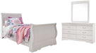 Anarasia Bedroom Set - Couch Potato Furniture & Mattress (CA) - Multi Location