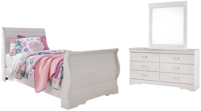 Anarasia Bedroom Set - Couch Potato Furniture & Mattress (CA) - Multi Location