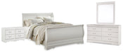Anarasia Bedroom Set - Couch Potato Furniture & Mattress (CA) - Multi Location