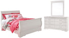 Anarasia Bedroom Set - Couch Potato Furniture & Mattress (CA) - Multi Location
