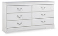 Anarasia Dresser - Couch Potato Furniture & Mattress (CA) - Multi Location