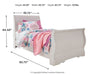 Anarasia Bedroom Set - Couch Potato Furniture & Mattress (CA) - Multi Location