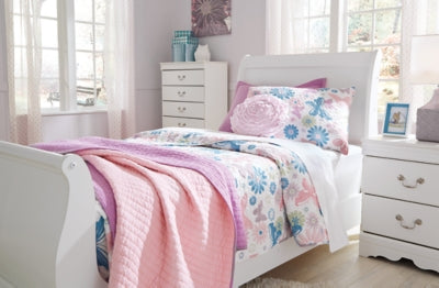 Anarasia Bed - Couch Potato Furniture & Mattress (CA) - Multi Location