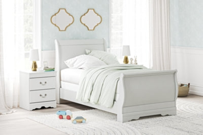 Anarasia Bedroom Set - Couch Potato Furniture & Mattress (CA) - Multi Location