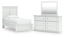Bostwick Shoals Bedroom Set - Couch Potato Furniture & Mattress (CA) - Multi Location