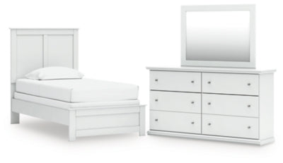 Bostwick Shoals Bedroom Set - Couch Potato Furniture & Mattress (CA) - Multi Location