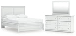 Bostwick Shoals Bedroom Set - Couch Potato Furniture & Mattress (CA) - Multi Location