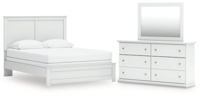 Bostwick Shoals Bedroom Set - Couch Potato Furniture & Mattress (CA) - Multi Location