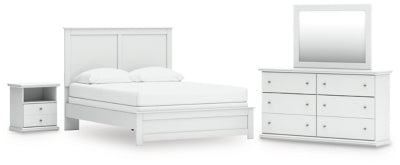 Bostwick Shoals Bedroom Set - Couch Potato Furniture & Mattress (CA) - Multi Location