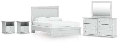 Bostwick Shoals Bedroom Set - Couch Potato Furniture & Mattress (CA) - Multi Location