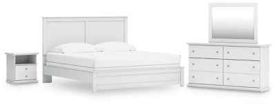 Bostwick Shoals Bedroom Set - Couch Potato Furniture & Mattress (CA) - Multi Location