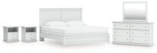 Bostwick Shoals Bedroom Set - Couch Potato Furniture & Mattress (CA) - Multi Location
