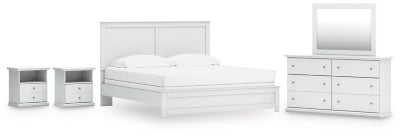 Bostwick Shoals Bedroom Set - Couch Potato Furniture & Mattress (CA) - Multi Location