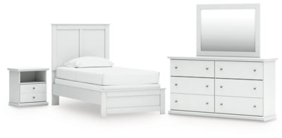 Bostwick Shoals Bedroom Set - Couch Potato Furniture & Mattress (CA) - Multi Location