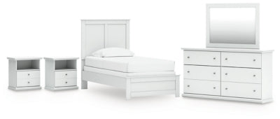 Bostwick Shoals Bedroom Set - Couch Potato Furniture & Mattress (CA) - Multi Location