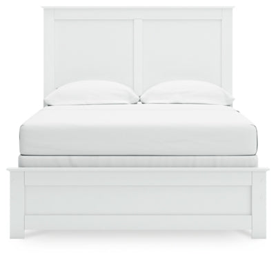 Bostwick Shoals Bedroom Set - Couch Potato Furniture & Mattress (CA) - Multi Location