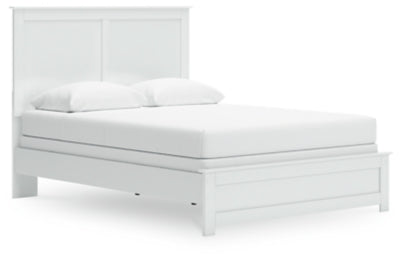Bostwick Shoals Bedroom Set - Couch Potato Furniture & Mattress (CA) - Multi Location