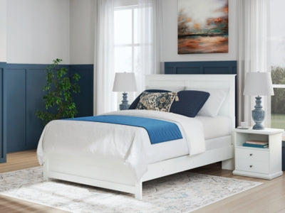 Bostwick Shoals Bedroom Set - Couch Potato Furniture & Mattress (CA) - Multi Location