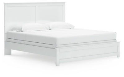 Bostwick Shoals Bedroom Set - Couch Potato Furniture & Mattress (CA) - Multi Location