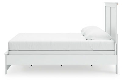 Bostwick Shoals Bedroom Set - Couch Potato Furniture & Mattress (CA) - Multi Location