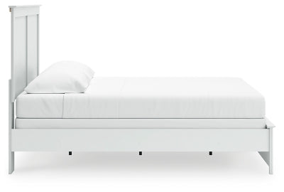 Bostwick Shoals Bedroom Set - Couch Potato Furniture & Mattress (CA) - Multi Location