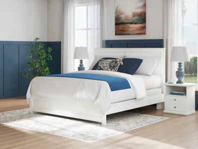 Bostwick Shoals Bedroom Set - Couch Potato Furniture & Mattress (CA) - Multi Location