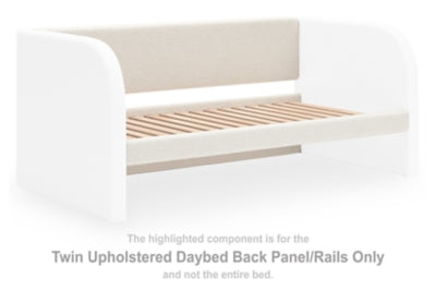 Arloster Upholstered Bed - Couch Potato Furniture & Mattress (CA) - Multi Location
