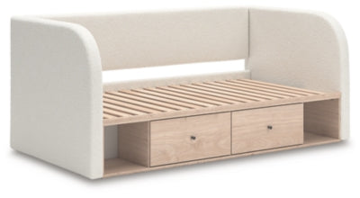 Arloster Upholstered Bed - Couch Potato Furniture & Mattress (CA) - Multi Location