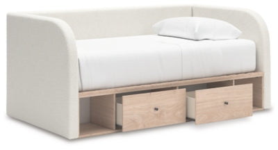 Arloster Upholstered Bed - Couch Potato Furniture & Mattress (CA) - Multi Location