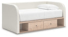 Arloster Upholstered Bed - Couch Potato Furniture & Mattress (CA) - Multi Location