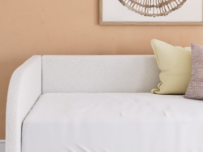 Arloster Upholstered Bed - Couch Potato Furniture & Mattress (CA) - Multi Location